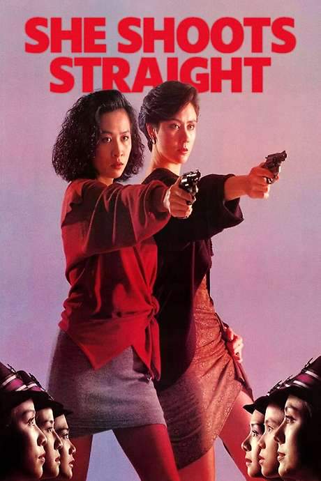 She Shoots Straight (1990) movie poster