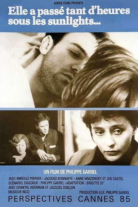 She Spent So Many Hours Under the Sun Lamps (1985) movie poster