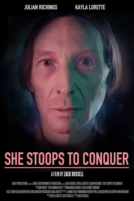 She Stoops to Conquer (2015) movie poster