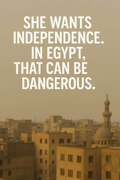 She Wants Independence In Egypt That Can Be Dangerous (2017) movie poster