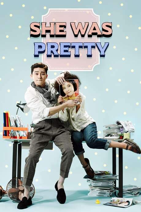 She Was Pretty (2015) movie poster