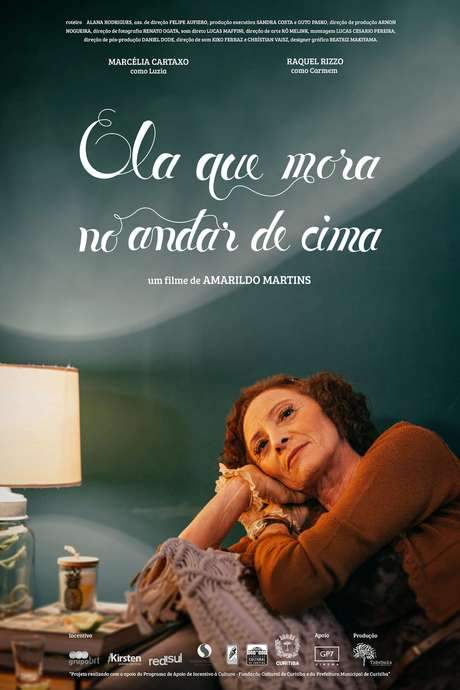 She Who Lives Upstairs (2020) movie poster