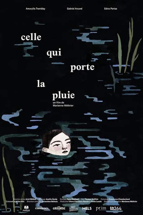 She Who Wears the Rain (2019) movie poster