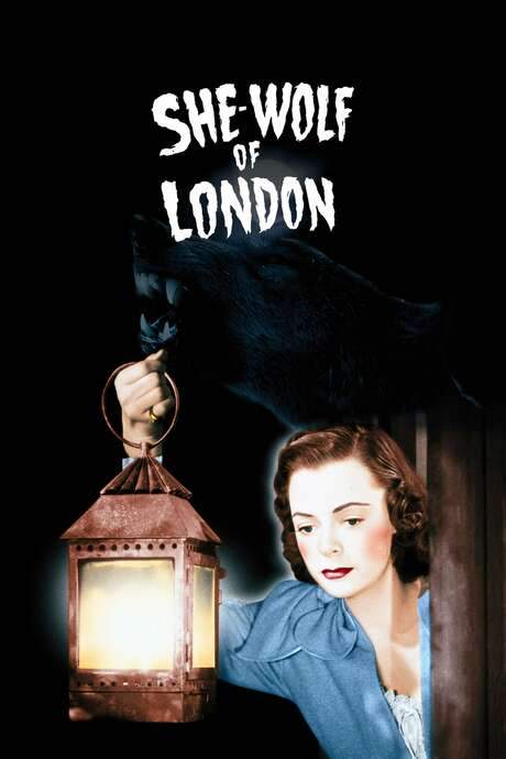 She-Wolf of London (1946) movie poster