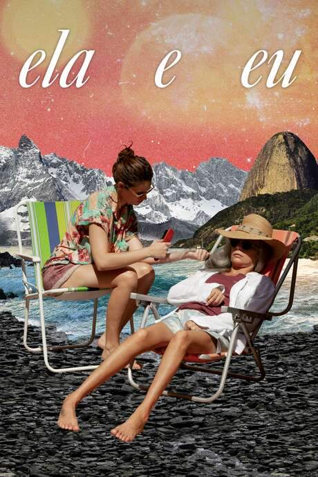 She and I (2021) movie poster