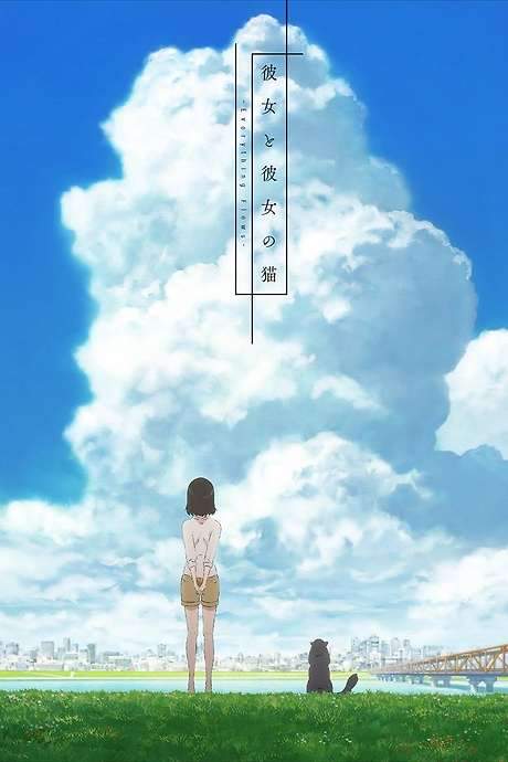 She and Her Cat: Everything Flows (2016) movie poster