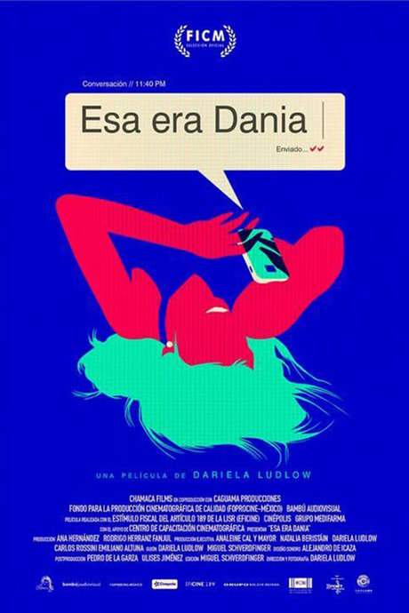 She was Dania (2016) movie poster