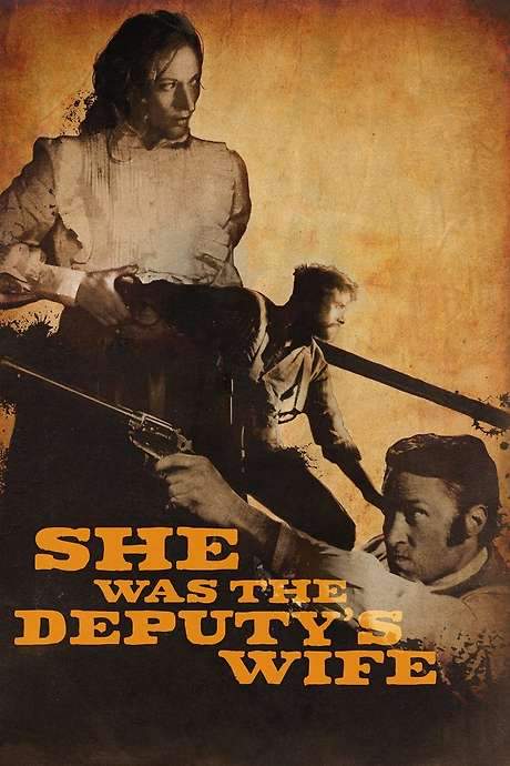 She was the Deputy’s Wife (2021) movie poster