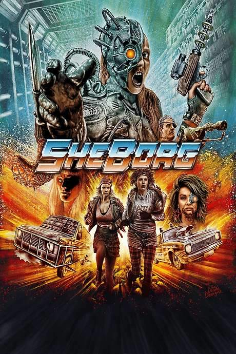 Sheborg Massacre (2016) movie poster