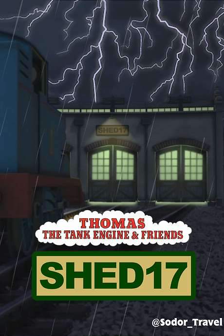 Shed 17 (2015) movie poster