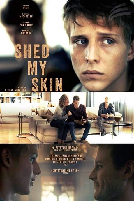 Shed My Skin (2015) movie poster