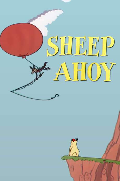Sheep Ahoy (1954) movie poster