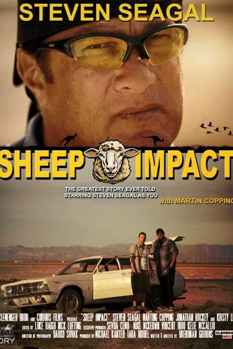 Sheep Impact (2011) movie poster