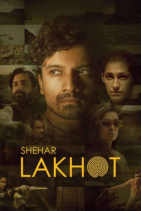 Shehar Lakhot (2023) movie poster