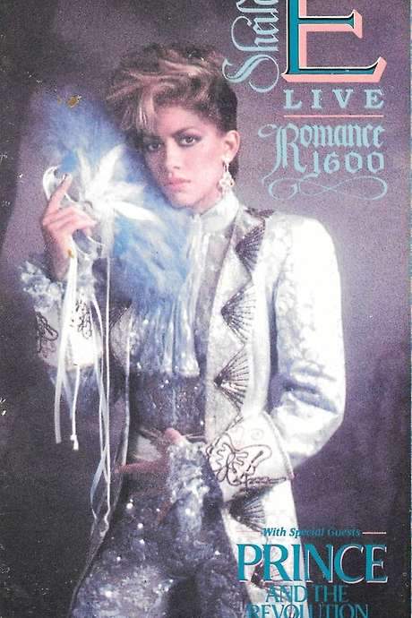 Sheila E.: Live Romance 1600 (1986) movie poster