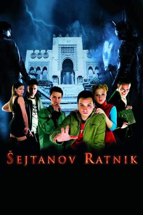 Sheitan Warrior (2006) movie poster