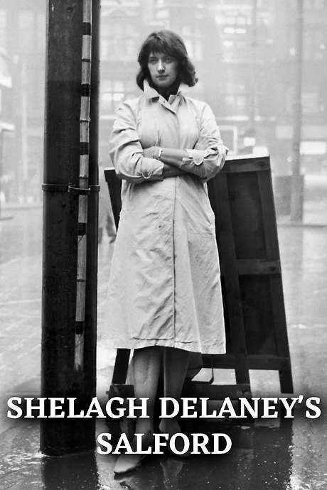 Shelagh Delaney’s Salford (1960) movie poster