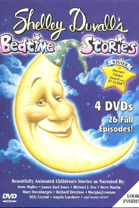 Shelley Duvall’s Bedtime Stories (1992) movie poster