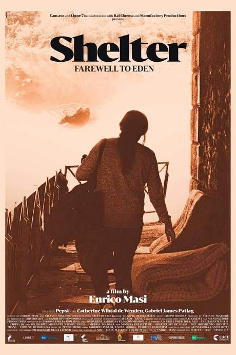 Shelter: Farewell to Eden (2019) movie poster