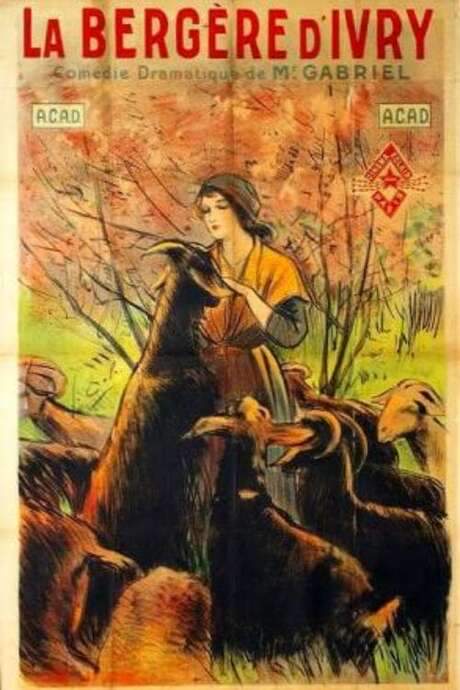 Shepherdess of Ivry (1913) movie poster