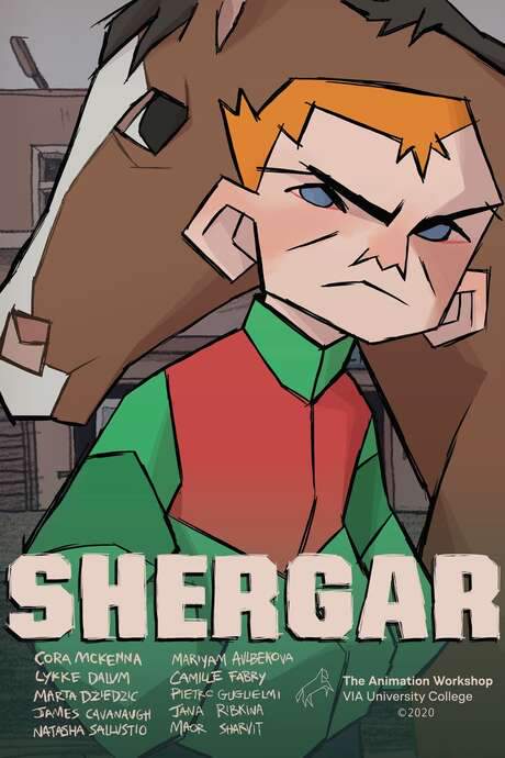 Shergar