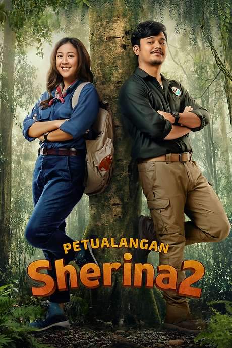 Sherina’s Adventure 2 (2023) movie poster