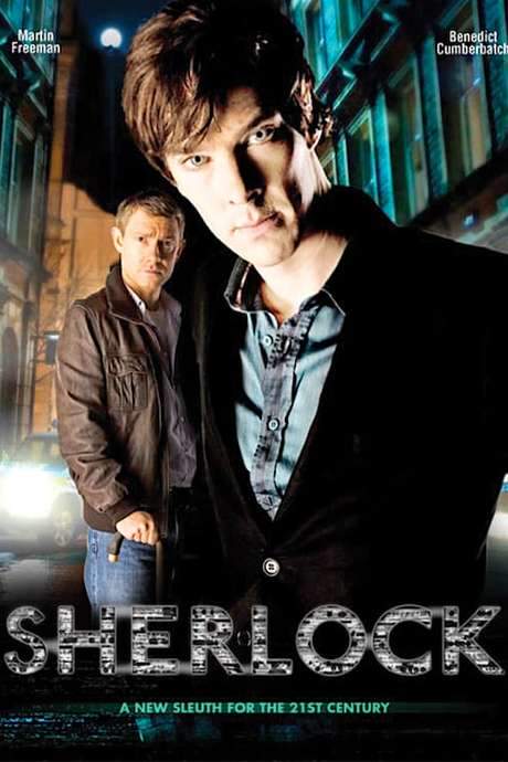 Sherlock: A Study in Pink (Unaired Pilot) (2011) movie poster