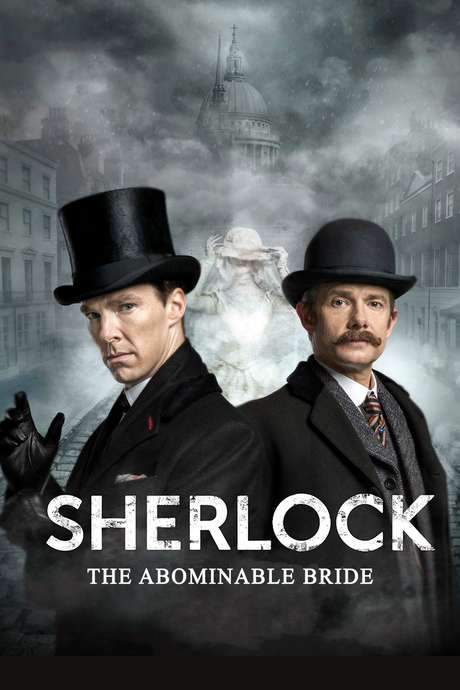 Sherlock: The Abominable Bride (2016) movie poster