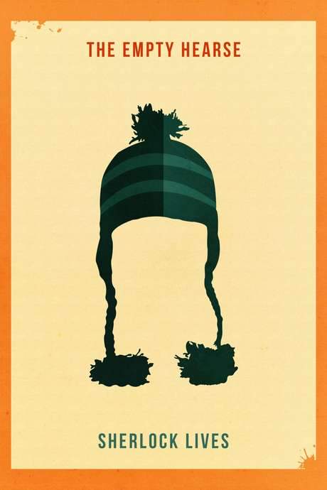 Sherlock: The Empty Hearse (2014) movie poster