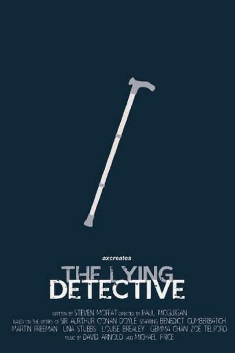 Sherlock: The Lying Detective (2017) movie poster
