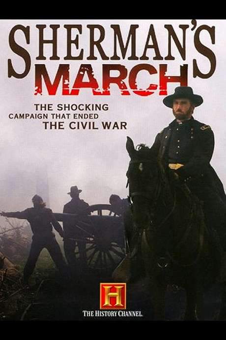 Sherman’s March (2007) movie poster
