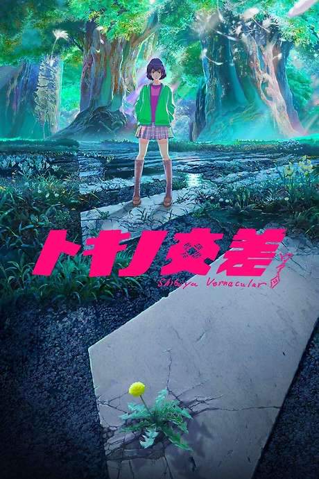 Shibuya Vernacular (2018) movie poster