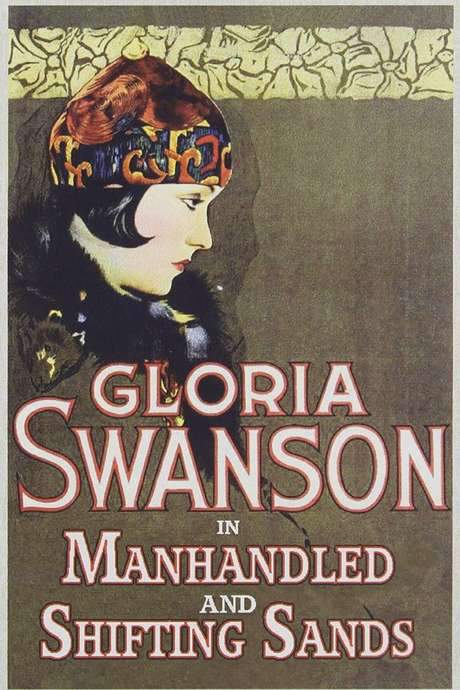 Shifting Sands (1918) movie poster