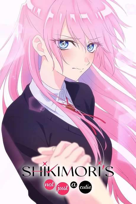 Shikimori’s Not Just a Cutie (2022) movie poster