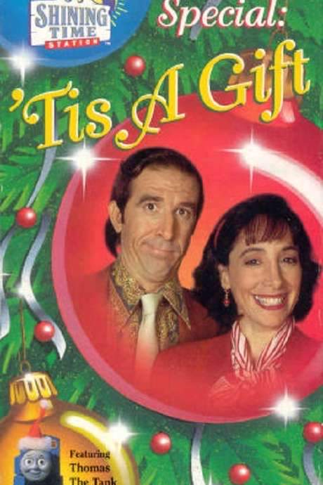 Shining Time Station: ’Tis a Gift (1990) movie poster