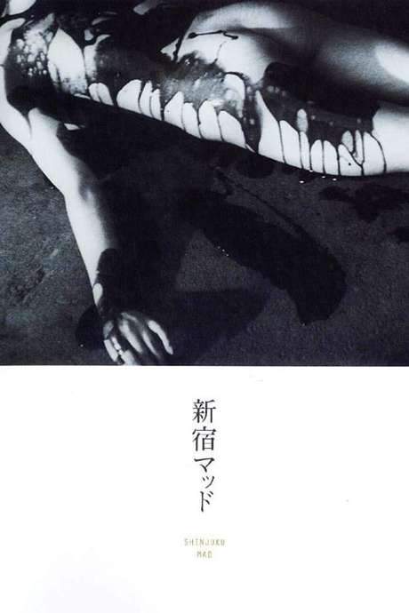 Shinjuku Mad (1970) movie poster