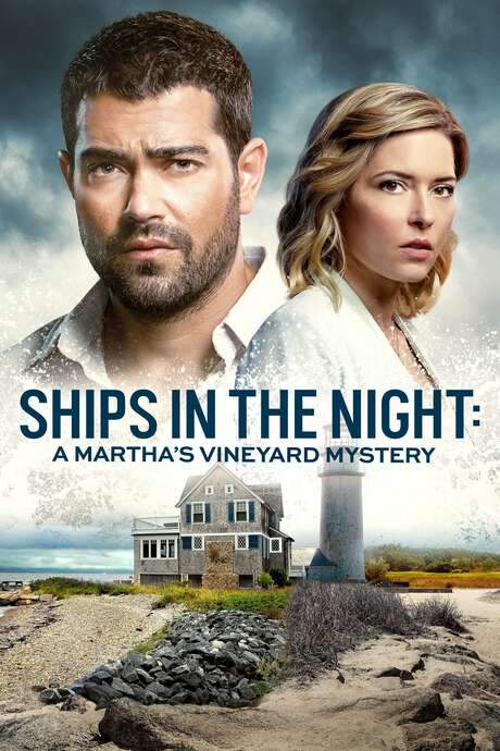Ships in the Night: A Martha’s Vineyard Mystery (2021) movie poster