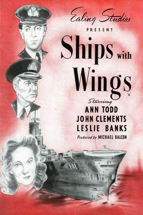 Ships with Wings (1941) movie poster