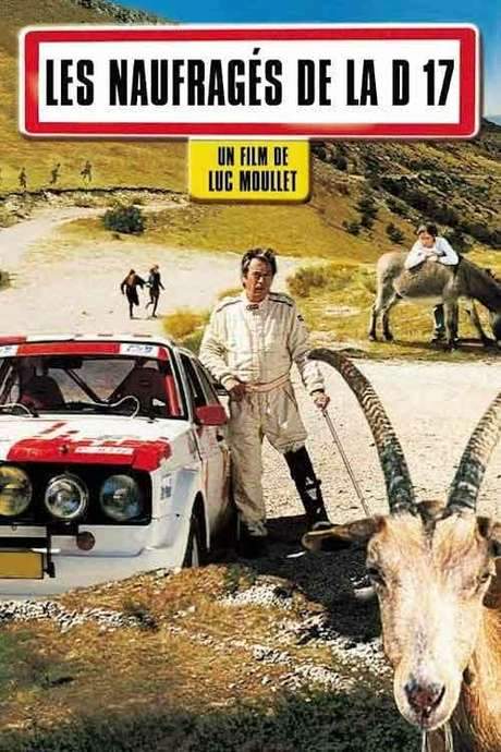 Shipwrecked on Route D17 (2002) movie poster