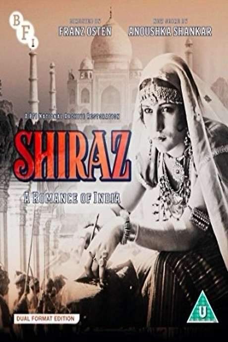 Shiraz: A Romance of India (1928) movie poster