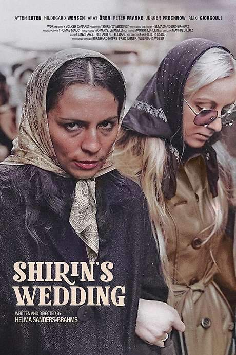 Shirin’s Wedding (1976) movie poster