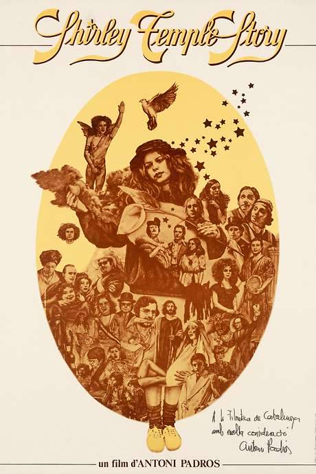 Shirley Temple Story (1976) movie poster