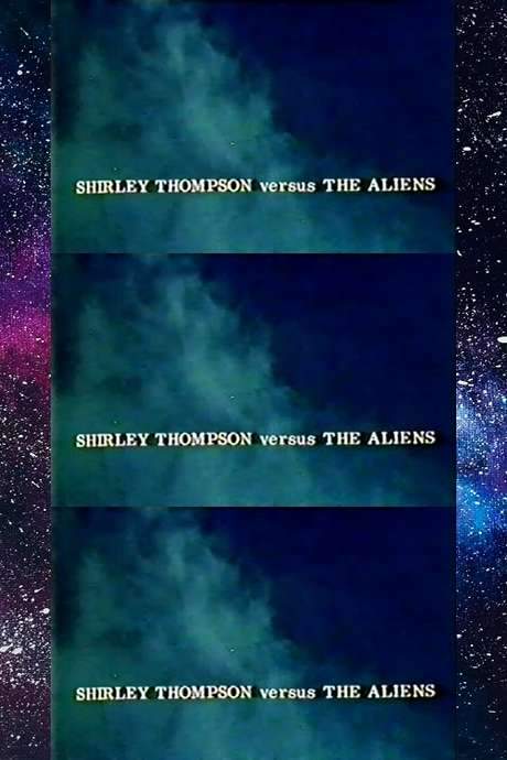 Shirley Thompson Versus the Aliens (1972) movie poster