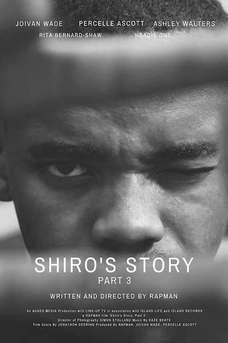 Shiro’s Story Part 3 (2018) movie poster