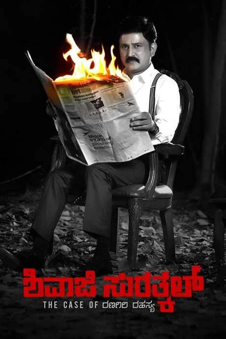 Shivaji Surathkal: The Case of Ranagiri Rahasya (2020) movie poster