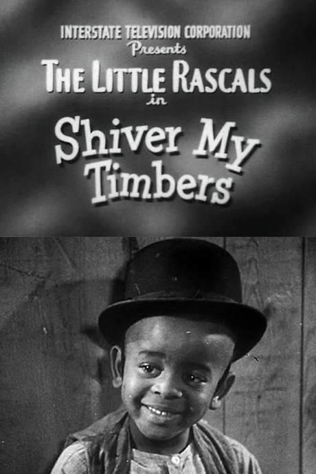 Shiver My Timbers (1931) movie poster