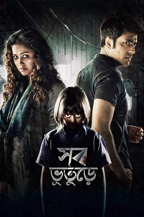 Shob Bhooturey (2017) movie poster