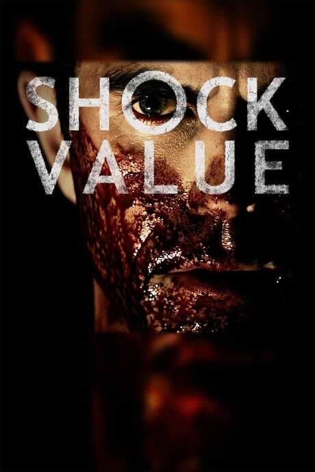 Shock Value (2014) movie poster