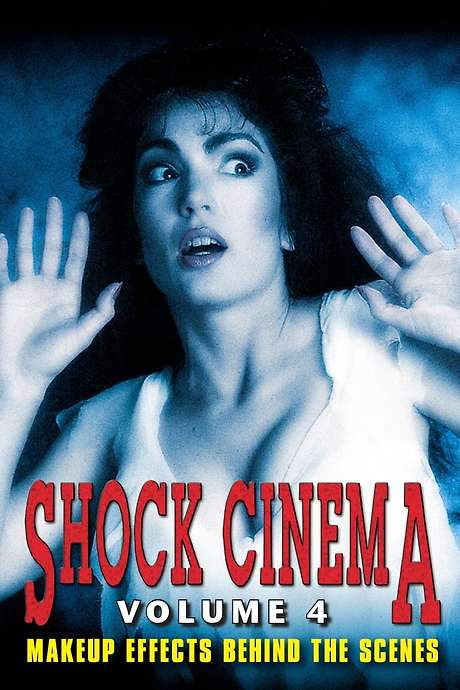 Shock Cinema: Volume Four (1991) movie poster