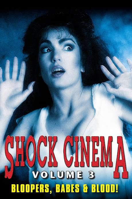 Shock Cinema: Volume Three (1991) movie poster